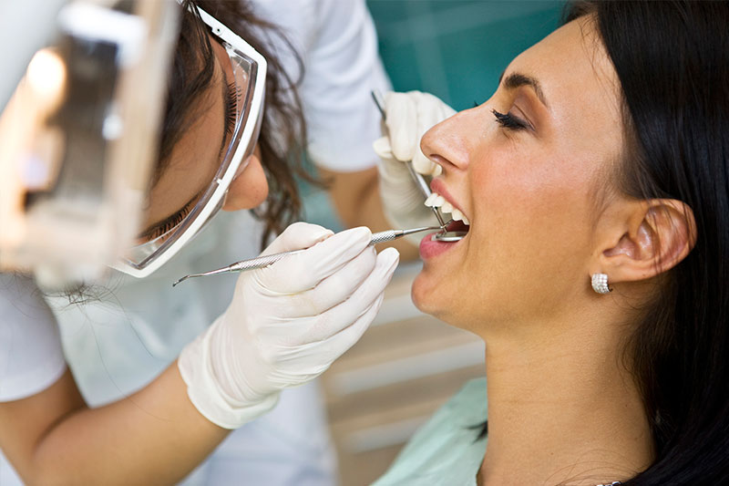 Dental Exam & Cleaning in Northridge